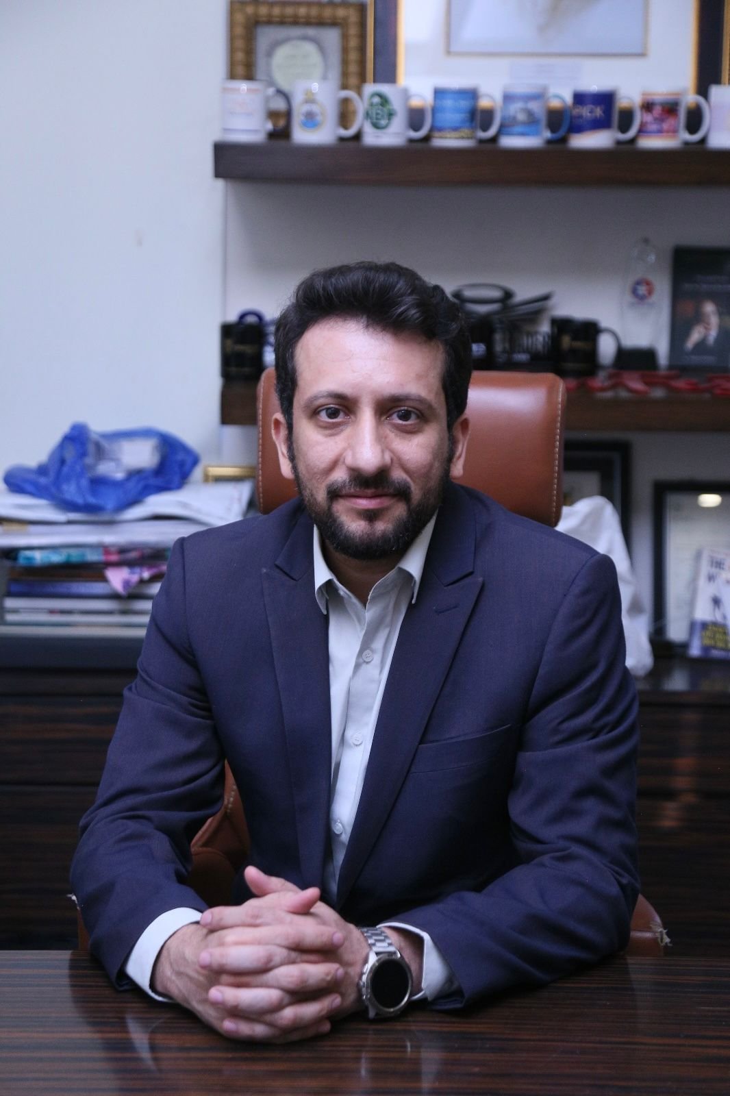 Sheikh Jawad Mahmood