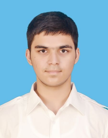 Muhammad Usman Fahim