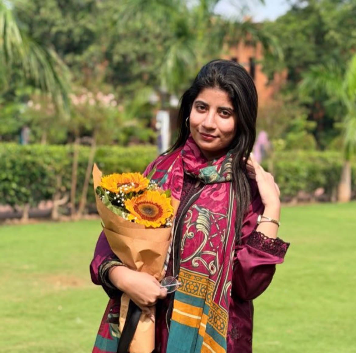 Sarah Faisal